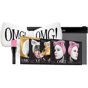 OMG! Double Dare Premium Gift White 6 st