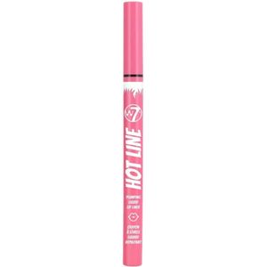 W7 Hot Line Plumping Liquid Liner Kiss Voltage 1 st