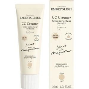 Embryolisse - CC Cream - Shade 1 Light - 30 ml