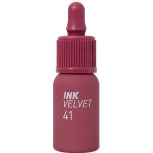 Peripera Ink the Velvet Lip Tint 41 Cool Off Rosy 4 g