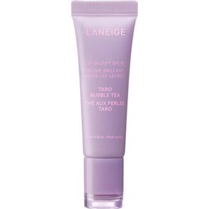 Laneige - Lip Glowy Balm - Taro Bubble Tea - 10 g - Lippenbalsem