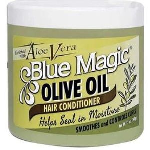 Blue Magic Olive Oil Conditioner 340 g