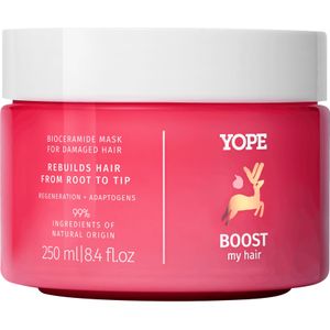 YOPE Boost My Hair Mask For Damaged Hair 250 ml