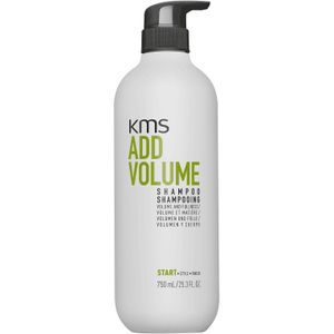 KMS California Add Volume Shampoo 750 ml
