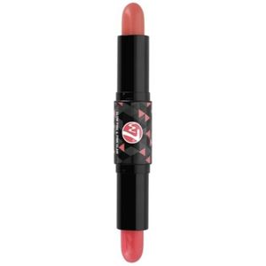 W7 Blusher Stick Glow Pink & Pink Glam 8 g