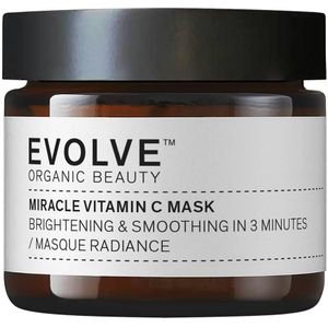 Evolve Organic Beauty - Miracle Vitamin C Mask - 60 ml