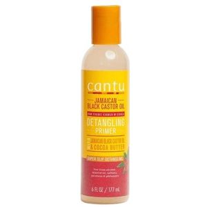 Cantu Jamaican Black Castor Oil Detangling Primer 177 ml