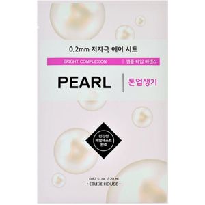 Therapy Air Mask - Pearl - Gezichtsmasker - 1 Stuk