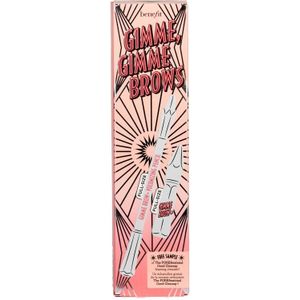 Benefit - Gimme Gimme Brows Set - Wenkbrauwpotlood - 2 st