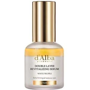 d'Alba White Truffle Double Layer Revitalizing Serum 30 ml