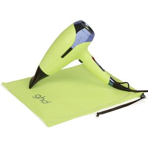ghd Helios Hair Dryer in Cyber Lime 1 st