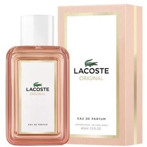 Lacoste Original Pour Femme EDP 40 ml