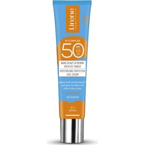 Lirene Sun Protection Face Cream SPF50 40 ml