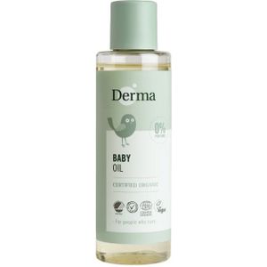 Derma Eco Baby Olie 150 ml