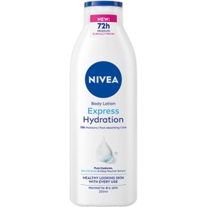NIVEA - Body Lotion Express Hydration - 250 ml