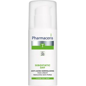 Pharmaceris Sebostatic Day Anti-Acne Normalizing Face Cream 50 ml