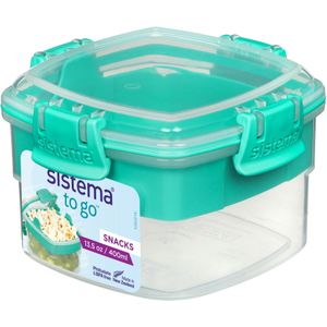 Snack To Go - Teal