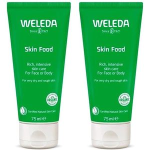 Weleda Skin Food Dry & Rough Skin 2 x 75 ml