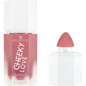 Essence Cheeky Love Liquid Blush 01 6 ml