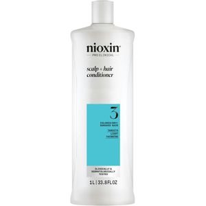 Nioxin System 3 Scalp Revitaliser Conditioner 1000 ml