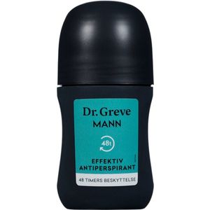 Dr. Greve Man Antiperspirant Roll-On 50 ml