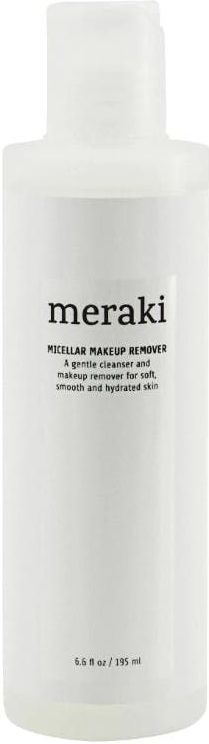 Meraki - Micellar Makeup Remover - Make-up Remover - 200ml - Olievrij