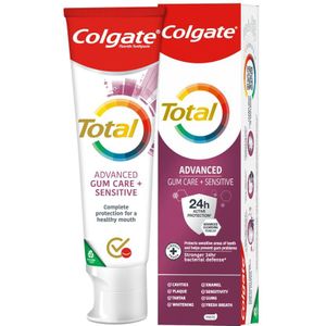 Colgate Total Advanced Gum Care + Sensitive 75 ml