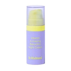 By Wishtrend - Vitamin A-mazing Bakuchiol Night Cream - 10 g