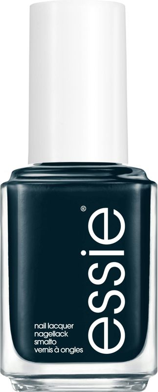 essie punk at heart 2h24h fall 984 punk at heart nagellak - metallic manicure - groen - 13,5ml