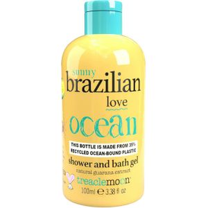 Treaclemoon - Brazilian Love - Douchegel - 100 ml