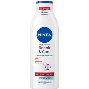 NIVEA - Body Essential Repair & Care - Body Lotion - 250 ml