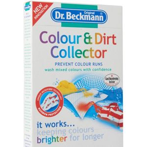 Dr. Beckmann Color & Dirt Collector 10 st