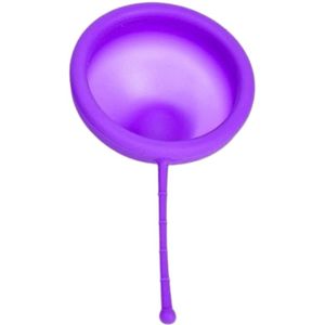 HeartCup Menstrual Cup Disc Small Purple 1 st