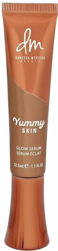 Danessa Myricks Beauty - Yummy Skin Glow Serum Juice Boost - 32,5 ml - Make-up Primer