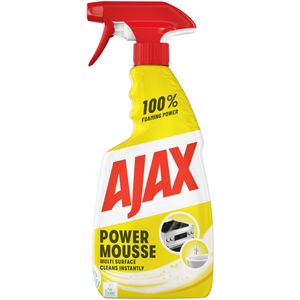 Ajax Power Mousse Universal 500 ml