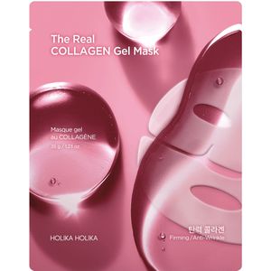 Holika Holika - Collagen Gel - Gezichtsmasker - Transparant - 310 Da
