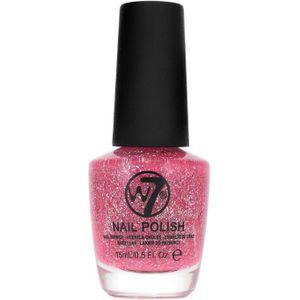 W7 Nail Polish 32A Hot Stuff 15 ml