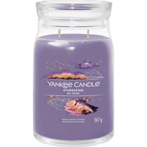 Yankee Candle Signature Large Jar Stargazing 567 g