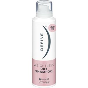 Shampoo - Weightless Dry - Frisheid - 200ml