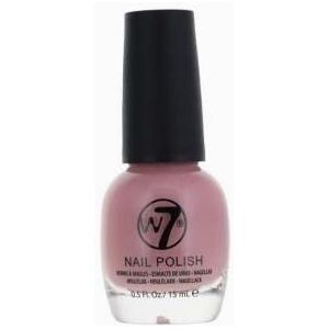 W7 Nail Polish 183A Sweet Satin 15 ml