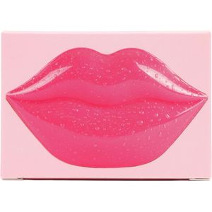 KOCOSTAR - Lip Mask - Pink Peach - Hydrogel - 1 stuk