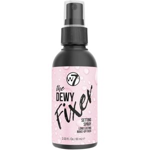 W7 The Dewy Fixer Setting Spray 60 ml