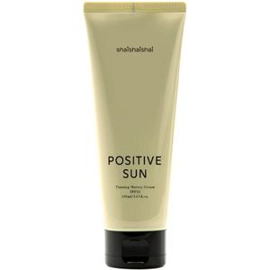 shaishaishai Positive Sun Tanning Watery Cream 150 ml