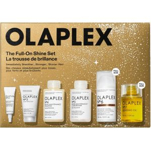 Olaplex - The Full-On Shine Set - Haarverzorgingsset - 6 Full-size Producten