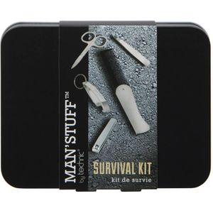 Man'Stuff Survival Kit 6 st
