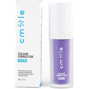 Cmiile - Colour Corrector Serum - 30 ml - Tandverzorging - Helderheid Verbetering