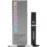 Wonderskin - Dream Brow - Wenkbrauwkleur - Zwart - 5 ml