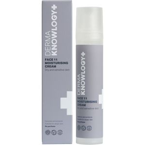 Dermaknowlogy Face 11 Moisturising Cream 50 ml