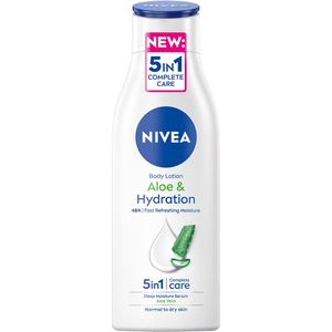 NIVEA - Aloe & Hydration - Body Lotion - 250 ml - Aloë Vera