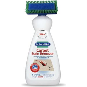 Dr. Beckmann Tapijt Vlekverwijderaar 650 ml